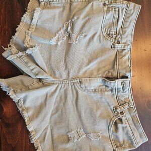 Altard State Demin Shorts Size 28